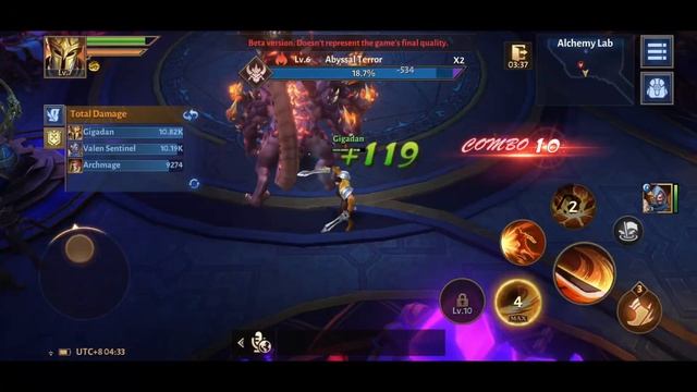 Dungeon Hunter VI ULTIMATE Gameplay Preview and Class Guide - Next Big Fantasy ARPG in 2023? смотреть онлайн