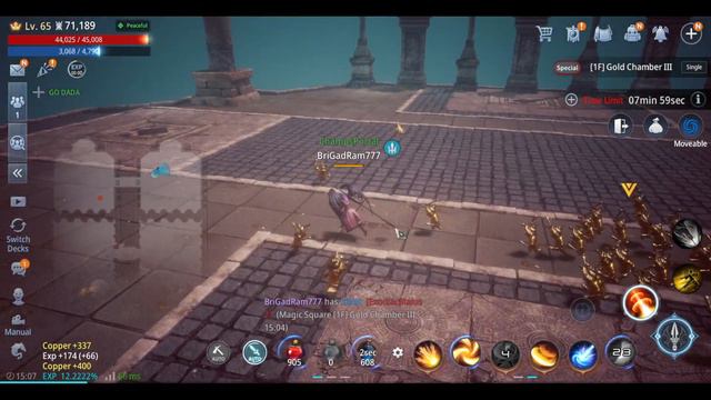 How to Farm Copper Easily in MIR4 (FASTEST WAY) смотреть онлайн
