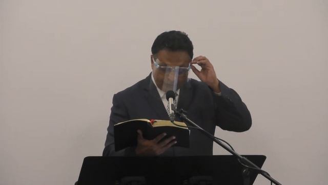 Gethsemane BPC Sunday Service Live (27th Sept 2020) смотреть онлайн