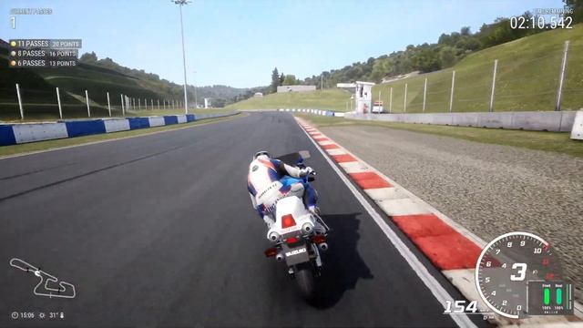 Ride 4 | Career | Asian League | Asian Regional Licence Part 2 | Suzuki RG 500 смотреть онлайн