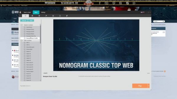 Legale Mods! - MODSTATION erklärt! - deutsch - World of Warships