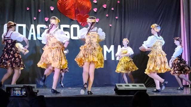 Танец "Чибатуха" смотреть онлайн