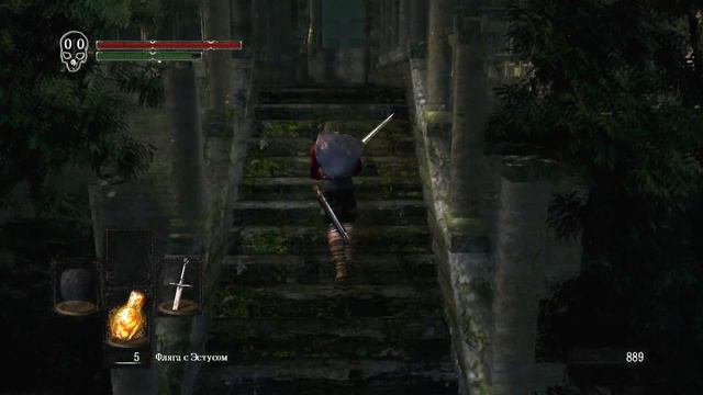 Dark Souls Free Play Часть 1 смотреть онлайн