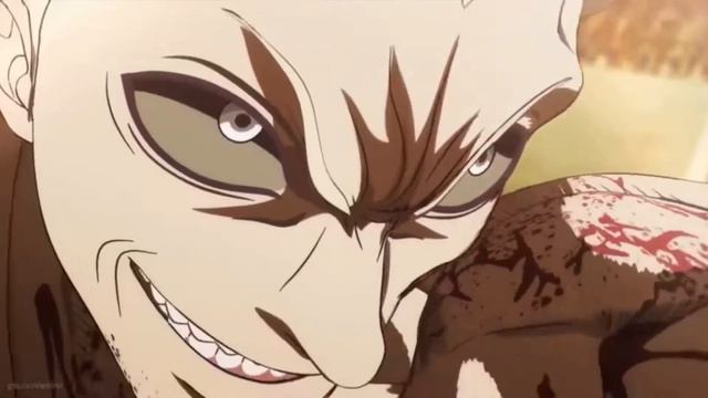 Kengan Ashura「AMV」- Rise