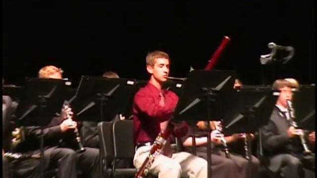 Brian Watt - bassoon solo смотреть онлайн