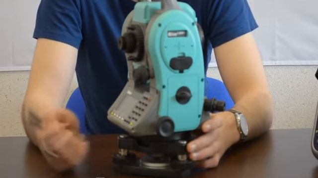 Обзор тахеометра Nikon серии Nivo M смотреть онлайн