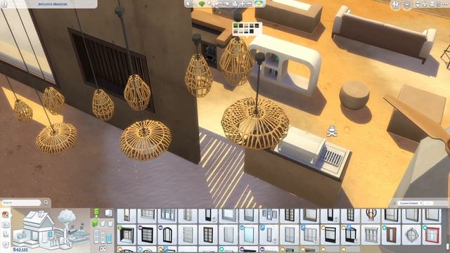 Get This Kit FREE While You Can! | The Sims 4: Desert Luxe Kit (Review) смотреть онлайн