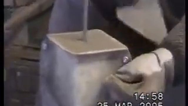 Изготовление балясин из стеклопластиковой формы смотреть онлайн
