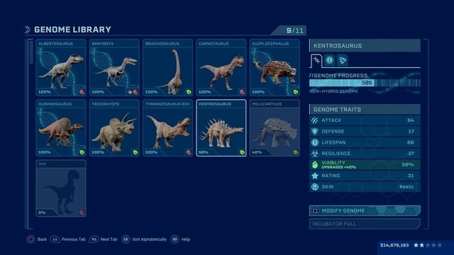 The Final Mission! Jurassic World Evolution Claire's Sanctuary DLC смотреть онлайн