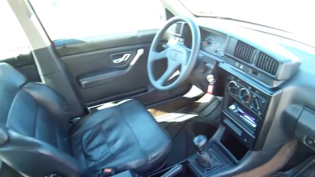 братик меньший Peugeot 405 Mi16 - но тоже красава смотреть онлайн