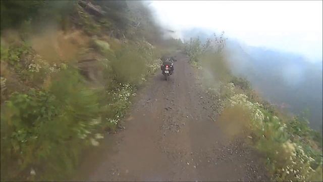 Exploring our back country, one mountain at a time! KLR 650, DRZ 400, Off-Road - Chipmunk Creek смотреть онлайн