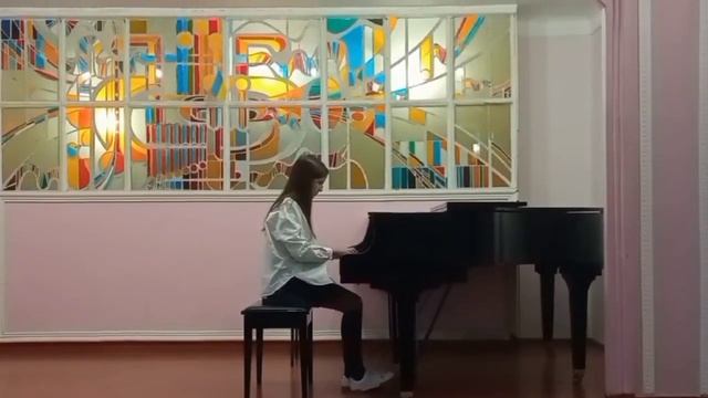 Демченко Софія П. Захаров Рондо галоп ДМШ м. Світловодськ смотреть онлайн