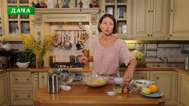 Рецепт вкусной и сдобной паски - Панеттоне//Panettone смотреть онлайн