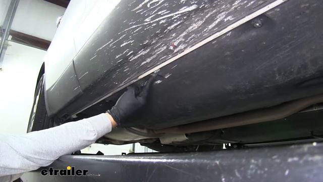 etrailer | Aries AeroTread Running Boards Installation - 2016 Kia Sorento смотреть онлайн