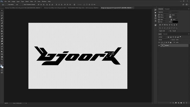 Chrome Text / Logo Effects Vol.6 смотреть онлайн