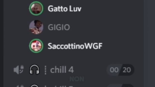 Entriamo nei server DISCORD dei Bambini WGF... смотреть онлайн
