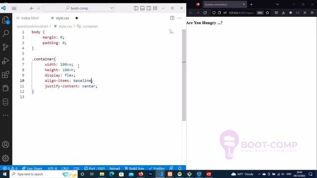 Beautiful animation question mark using only Css in 2 minutes. смотреть онлайн