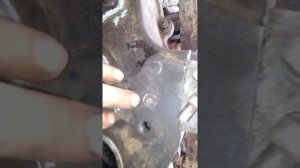 Уаз  452 сборка раздатки