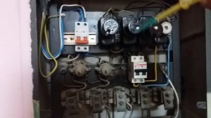 Убрать пробки в щитке и установить автомат