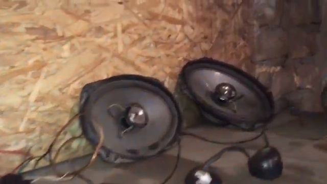 Автомобильная акустика FLI Underground FU69-F1