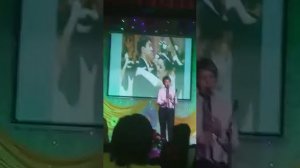 "Одинокий пастух" на кларнете в моем исполнении. Концерт к 8 марта перед ГОРОНО