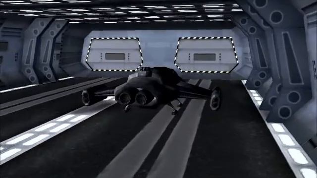 Starshatter: Part one.