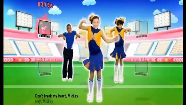 Just Dance Kids Mickey смотреть онлайн