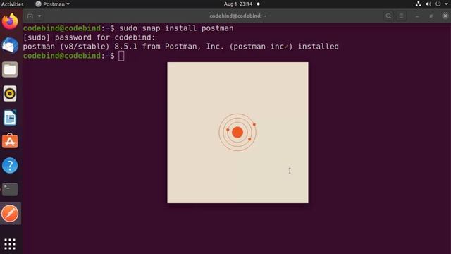 How to Install Postman on Ubuntu 20.04 смотреть онлайн