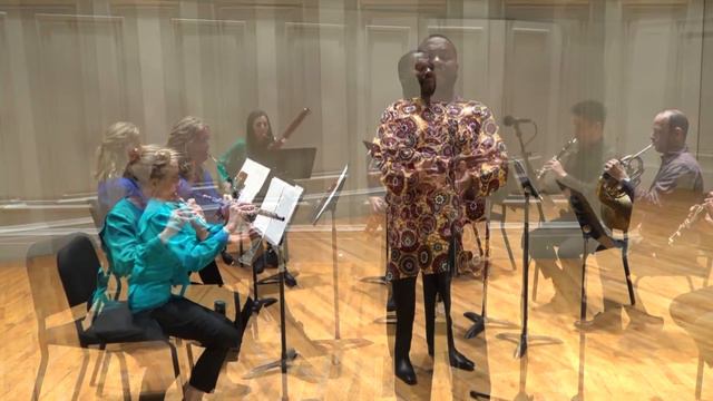 Aaron Copland, "At the River" from Old American Songs (arr. by Tom Cuffari) смотреть онлайн