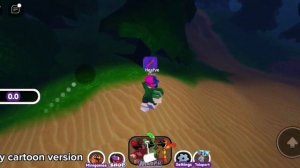 Roblox | Smiling Critters RP | How to get Catnap cartoon morph + Dogday Cartoon + badge (Outdated)