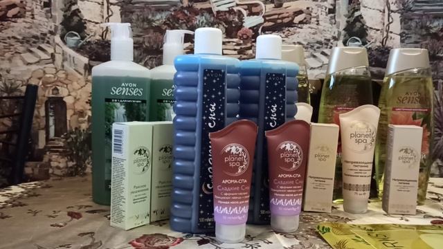 АВОН///Обзор второго заказа февраль 2021!!! Приз за повторный заказ! смотреть онлайн