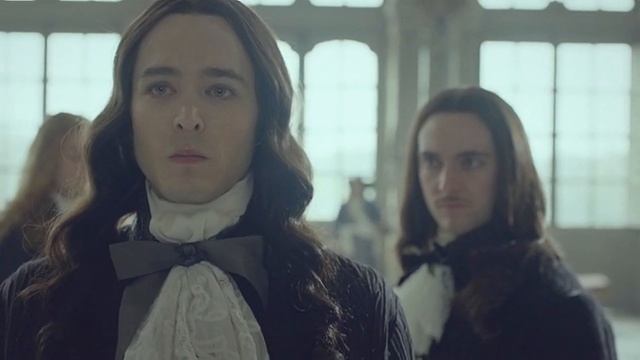 Louis / Philippe - Beautiful Crime (Versailles) смотреть онлайн