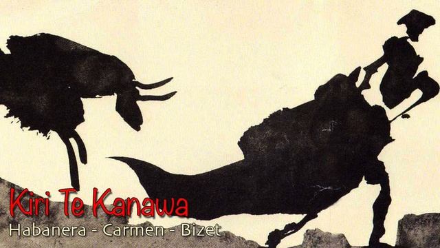 Kiri Te Kanawa canta la Habanera - Carmen de Bizet смотреть онлайн