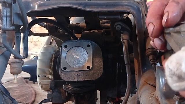 мопед Honda dio zx с 49 на 80 кубов.. смотреть онлайн
