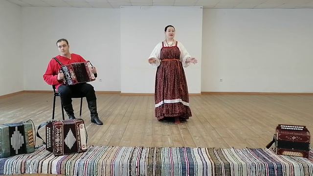 Хороша метелица (муз. Л. Бакалова сл. С. Семернина)