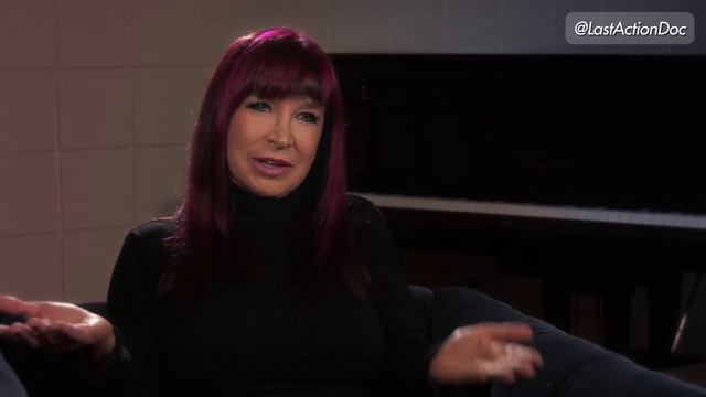 Interview Cynthia Rothrock Clip - IN SEARCH OF THE LAST ACTION HEROES смотреть онлайн