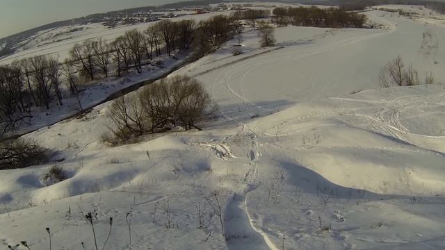 снегоход, brp, горка смотреть онлайн