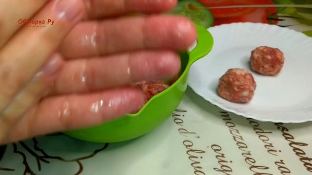Вкусный [СУП С ФРИКАДЕЛЬКАМИ] за 30 минут. Суп, который понравится всем! #358 смотреть онлайн