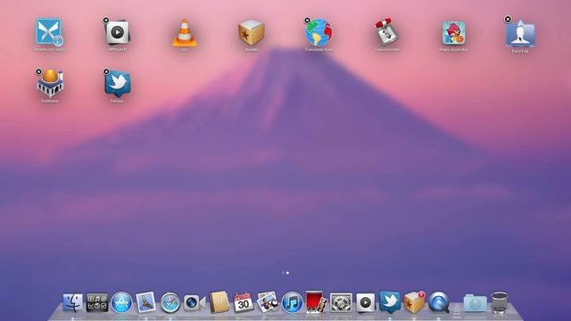 How to delete Applications Mac OS X Lion 10.7 смотреть онлайн