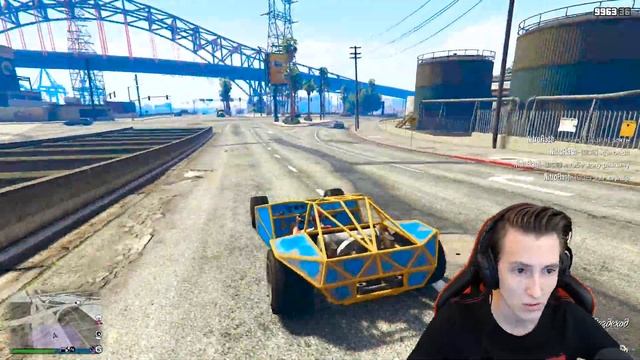 КЛАССИЧЕСКИЙ ТРОЛЛИНГ С МАШИНОЙ РАМПОЙ В ГТА 5 ОНЛАЙН! ПРАНК (GTA 5 ONLINE) смотреть онлайн