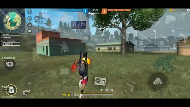 Perfect Aimbot? Free Fire Highlight | Vivo Y91 DPI? SVD смотреть онлайн