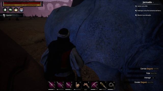 Conan Exiles Bug Report - Player got stuck смотреть онлайн
