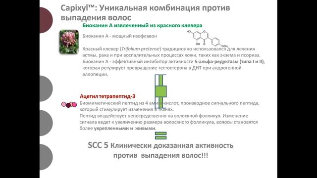 Лосьон с капиксилом от выпадения волос смотреть онлайн