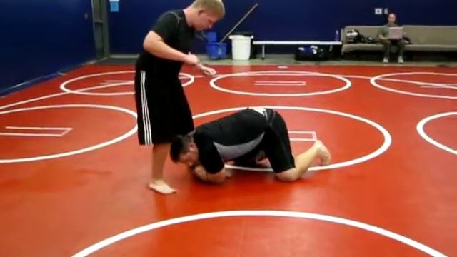 Modesto Grappling Club Instr. #176: Low Single Leg смотреть онлайн