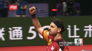 Самые крутые розыгрыши настольного тенниса за 2019 год по версии DHS