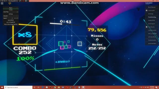 Roblox Sound Space Script/Hack 2020 Working as of 2/26/2020 смотреть онлайн