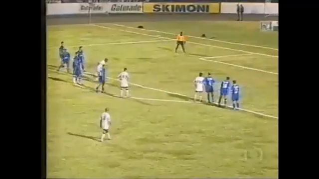 25/09/1999 - Ponte_Preta 2x2 Cruzeiro Esporte Clube смотреть онлайн