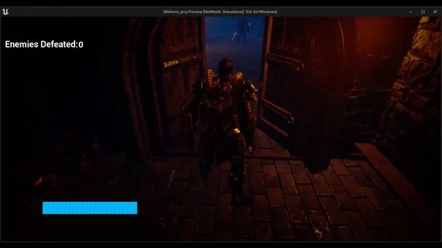 Midterm Project: Interaction for Game Design смотреть онлайн