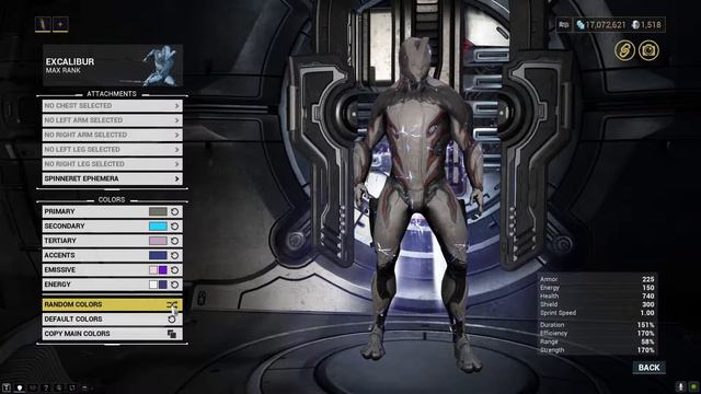 Nights of Naberus is back! | Warframe смотреть онлайн