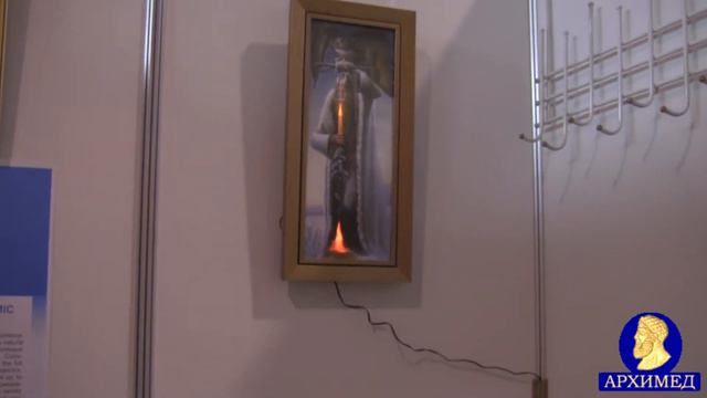 Цвето-динамические картины. смотреть онлайн